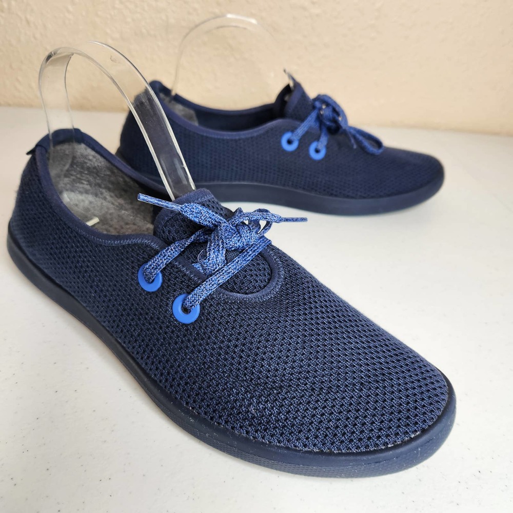 Allbirds Tree Skippers Kauri Marine Blue Men's Size‎ 11